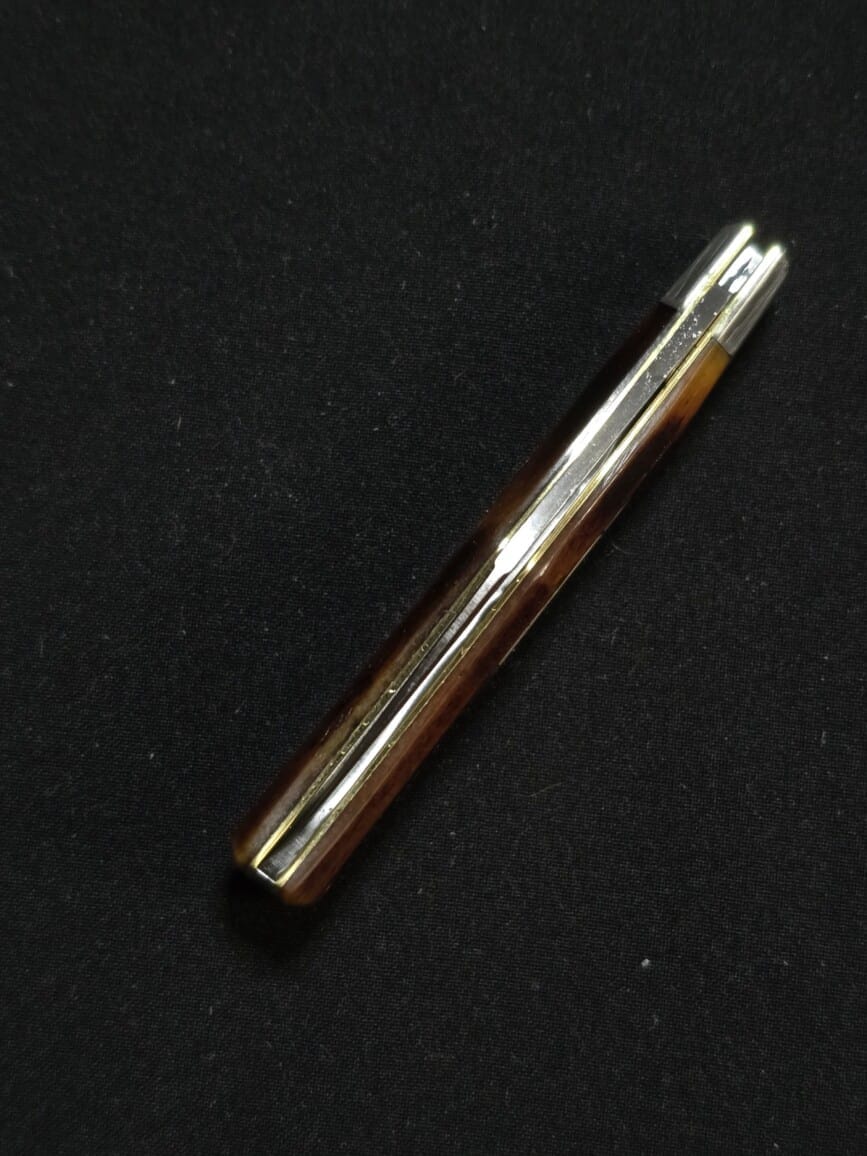 Great Eastern Cutlery #220124 Antique Autumn Smooth Bone PROTOTYPE – gallery image 4