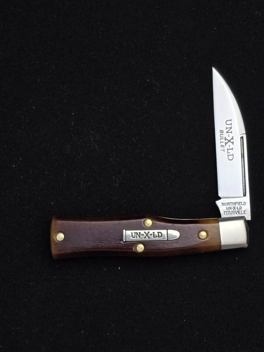 Great Eastern Cutlery #220124 Antique Autumn Smooth Bone PROTOTYPE – gallery image 3