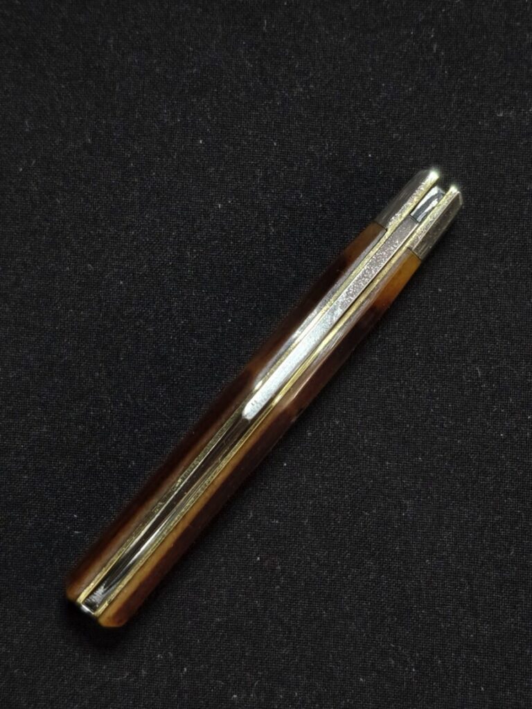 Great Eastern Cutlery #221124 Antique Autumn Smooth Bone SATIN knife for sale