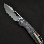 Ketuo Triad in M390 and Carbon Fiber knives for sale