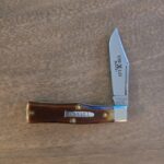 Great Eastern Cutlery #221124 Antique Autumn Sawcut Bone "S" (store model) knives for sale