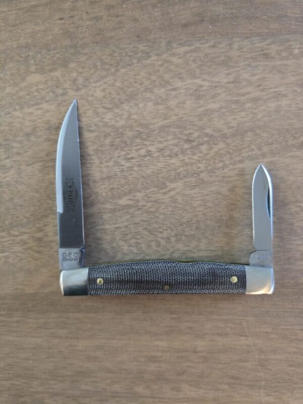 Great Eastern Cutlery #130224 OD Green 1 of 52