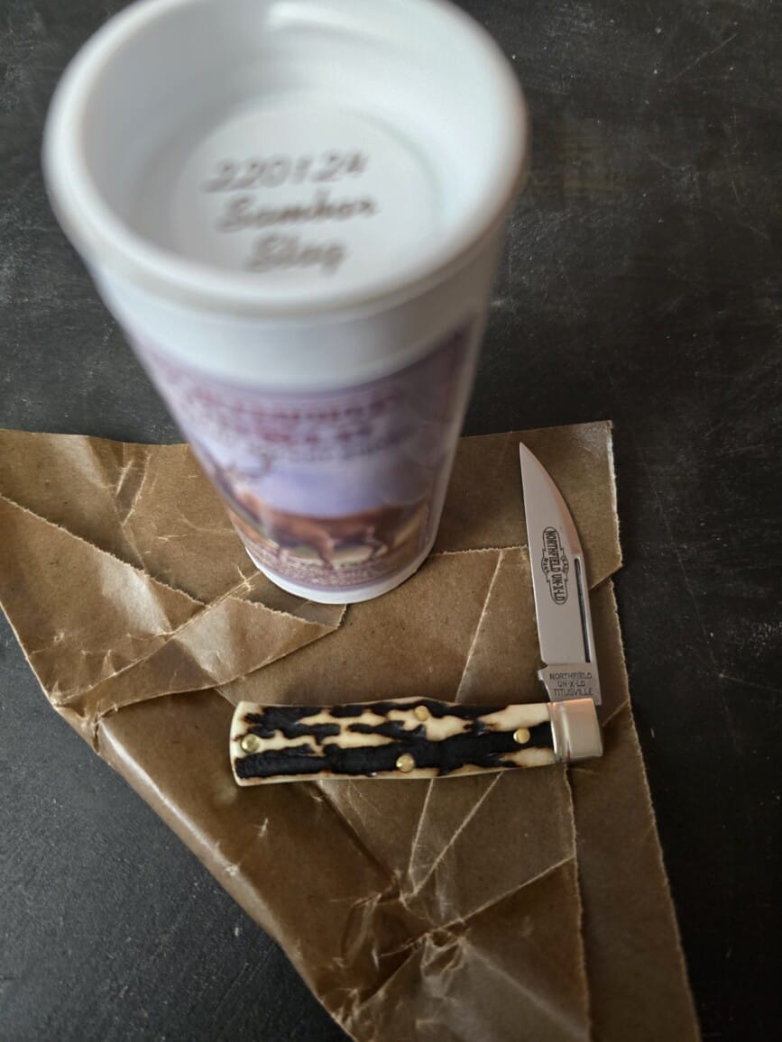 Great Eastern Cutlery #220124 Stag – gallery image 6