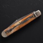 Great Eastern Cutlery #871223 Smooth Dyed Camel Bone knife for sale