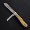 Great Eastern Cutlery #922219 Antique Goldenrod Camel Bone knife for sale
