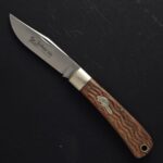Great Eastern Cutlery #431118 Jigged Brazilian Cherry knives for sale