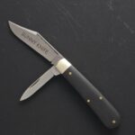 Great Eastern Cutlery #391222 Gabon Ebony Bunny Knife SN 175 knife for sale