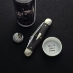 Great Eastern Cutlery #321224 Gabon Ebony