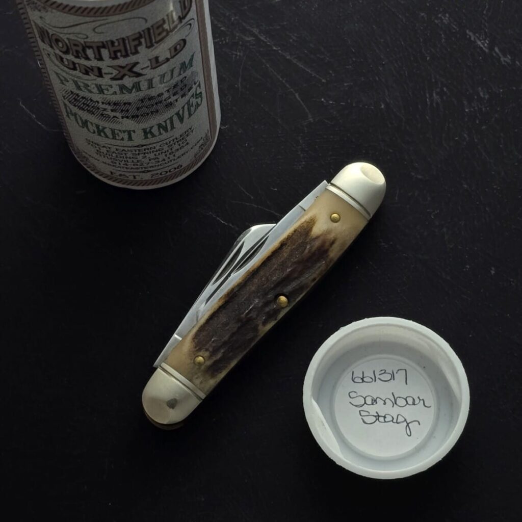 Great Eastern Cutlery #661317 Sambar Stag – gallery image 4