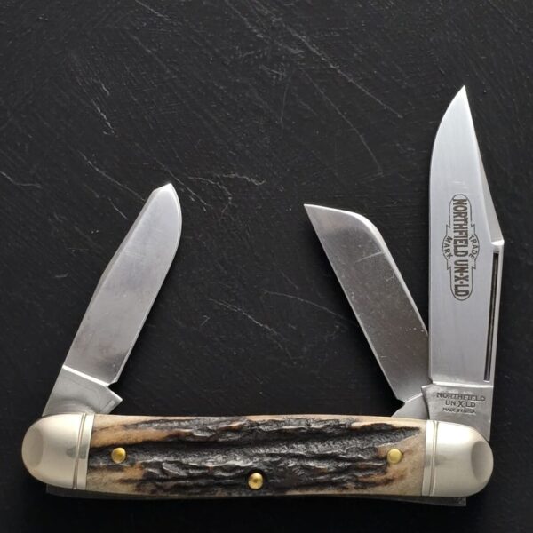 Great Eastern Cutlery #661317 Sambar Stag – gallery image 1