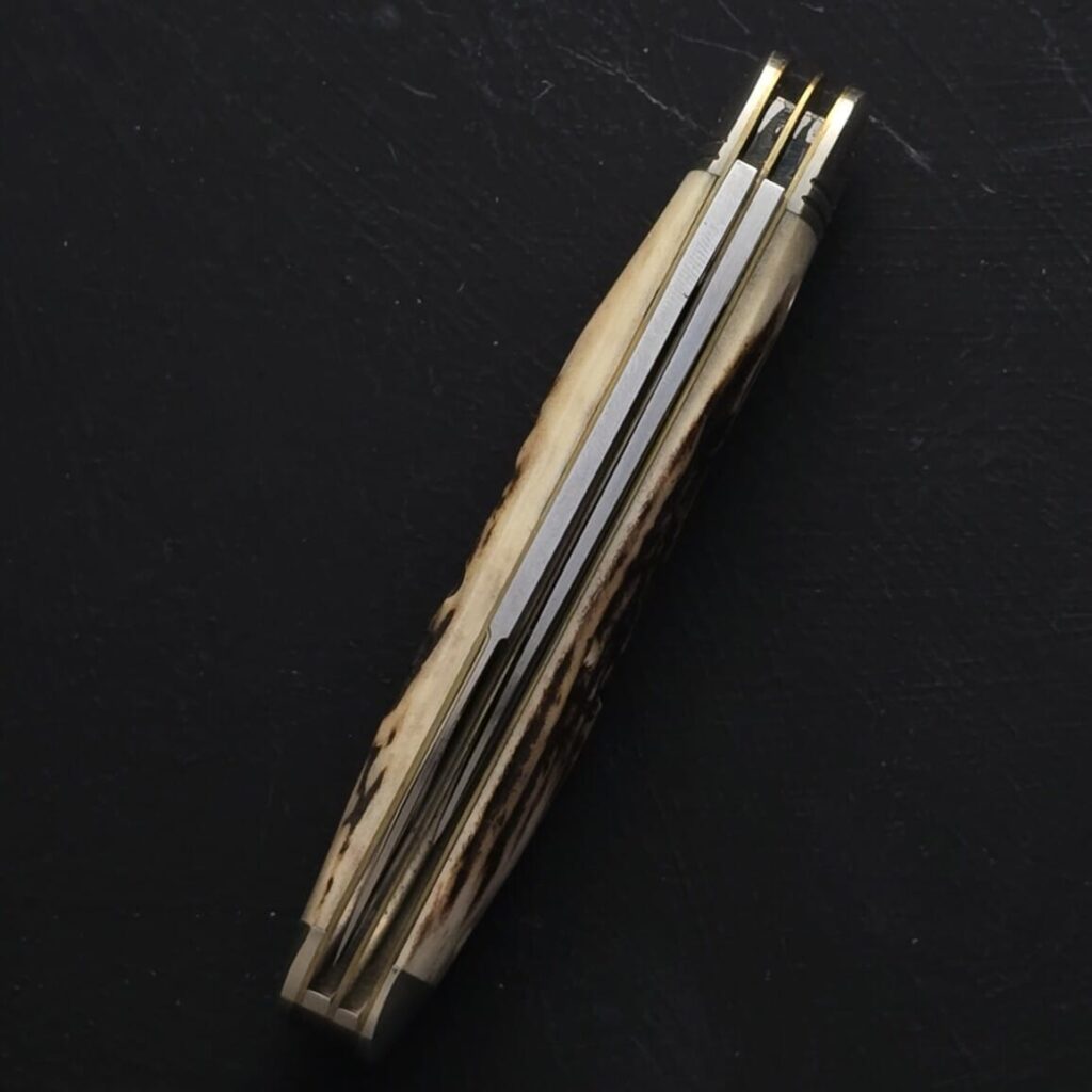 Great Eastern Cutlery #782217 Sambar Stag – gallery image 3