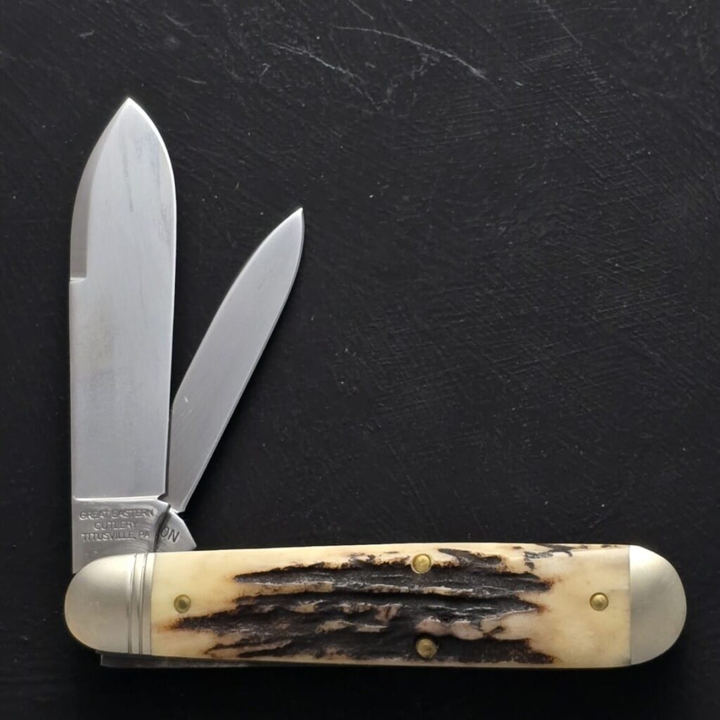 Great Eastern Cutlery #782217 Sambar Stag – gallery image 4