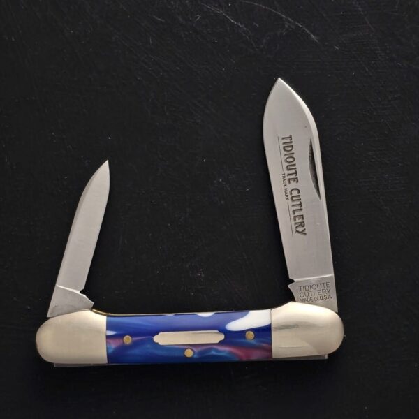 Great Eastern Cutlery #162212 Patriot Acrylic Little Indian Girl – gallery image 1