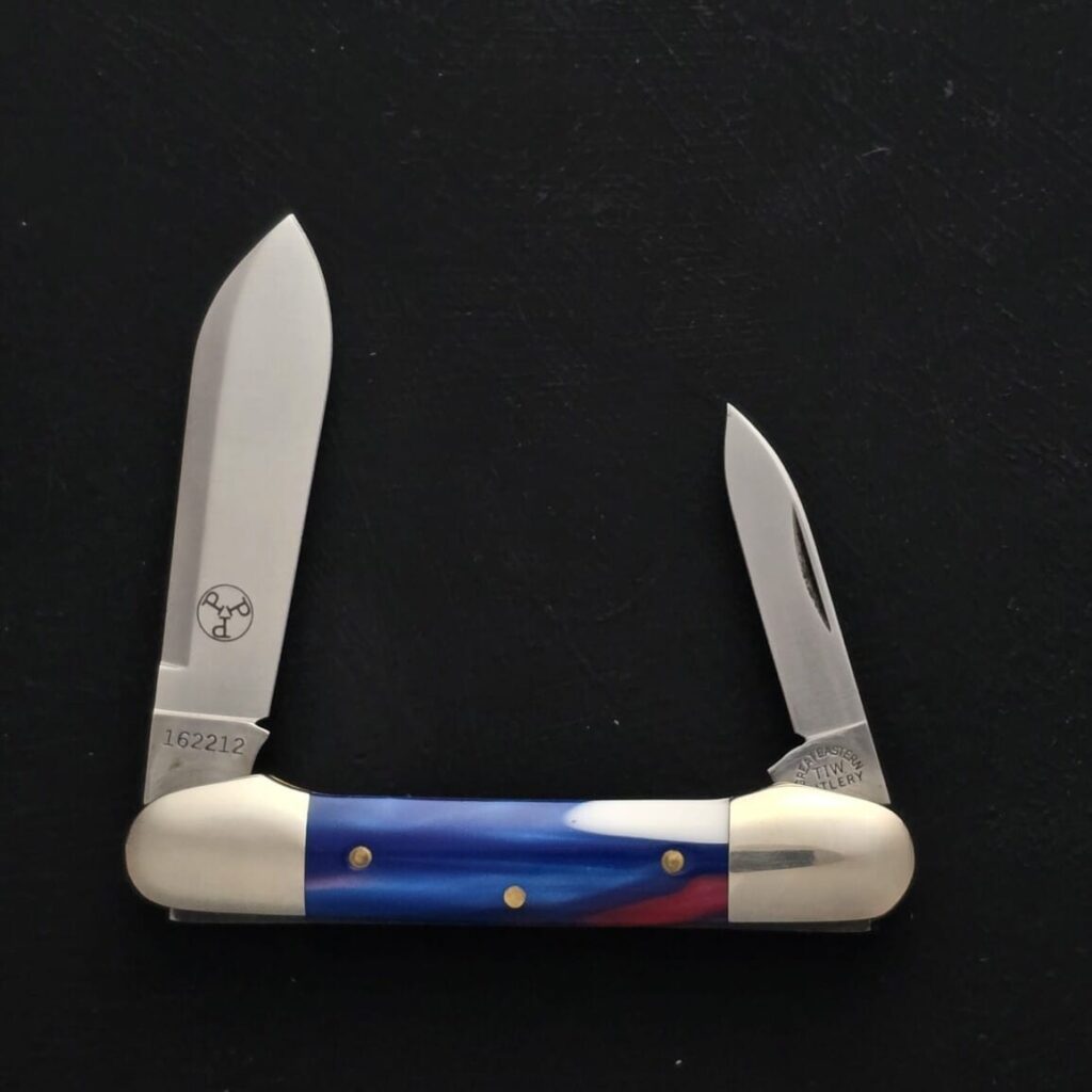Great Eastern Cutlery #162212 Patriot Acrylic Little Indian Girl – gallery image 3