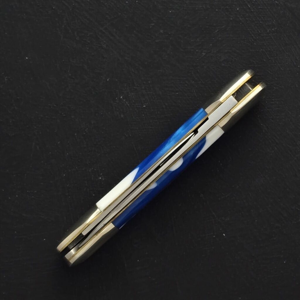 Great Eastern Cutlery #162212 Patriot Acrylic Little Indian Girl – gallery image 4