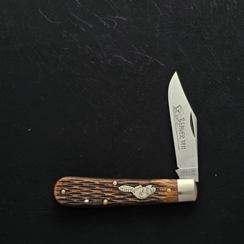 Great Eastern Cutlery #391224 Jigged Brazilian Cherry – gallery image 4