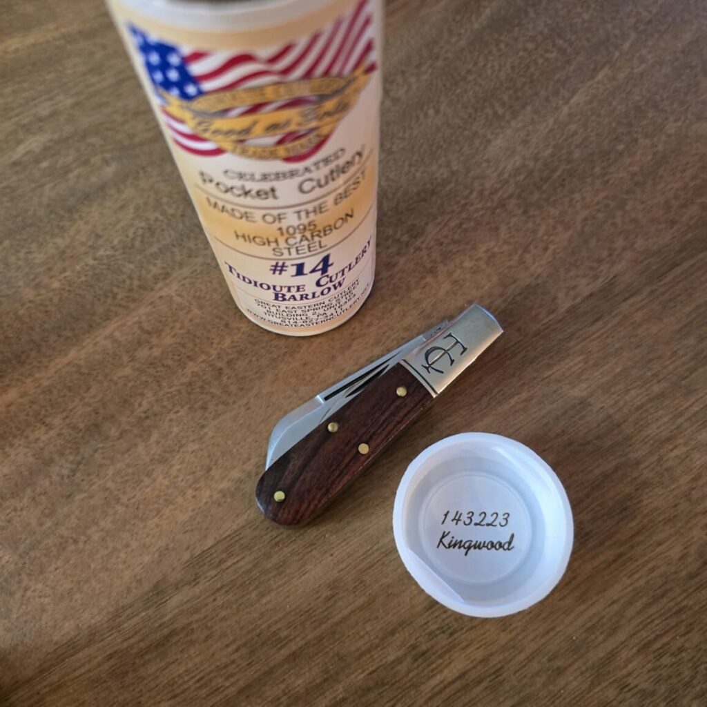 Great Eastern Cutlery #143223 Kingwood – gallery image 5