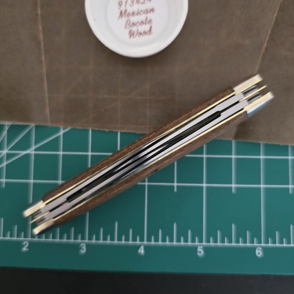 Great Eastern Cutlery #913424 Mexican Bocote Wood – gallery image 3
