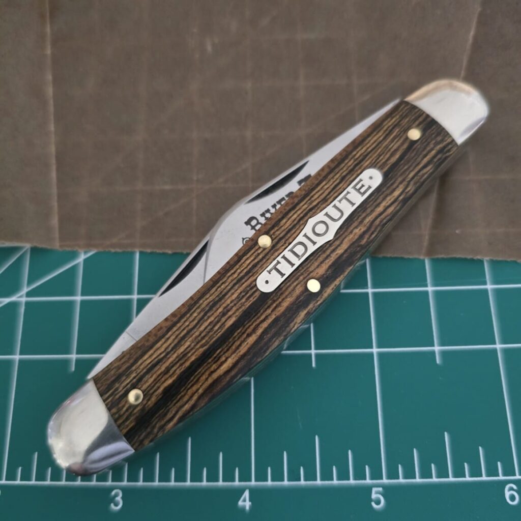 Great Eastern Cutlery #913424 Mexican Bocote Wood – gallery image 4