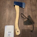 Hults Bruk Hunting Axe "AGDOR"  15" Hatchet knives for sale