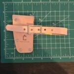 Leather Axe Blade Sheath knives for sale
