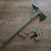 Cold Steel Trench Hawk Drop Forged Axe Flat Dark Earth Brown 90PTHF knife for sale