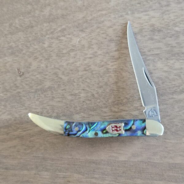 Kissing Crane Collectors Knife – gallery image 1