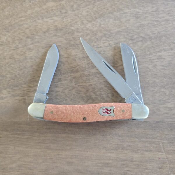 Kissing Crane Collectors Knife – gallery image 1