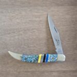 Kissing Crane Collectors Knife knives for sale