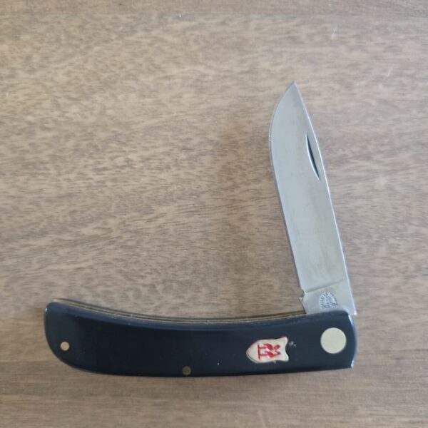 Kissing Crane Collectors Knife Sod Buster – gallery image 1