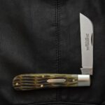 Great Eastern Cutlery #933124 TSA KNIVES SFO CALICO BONE knife for sale