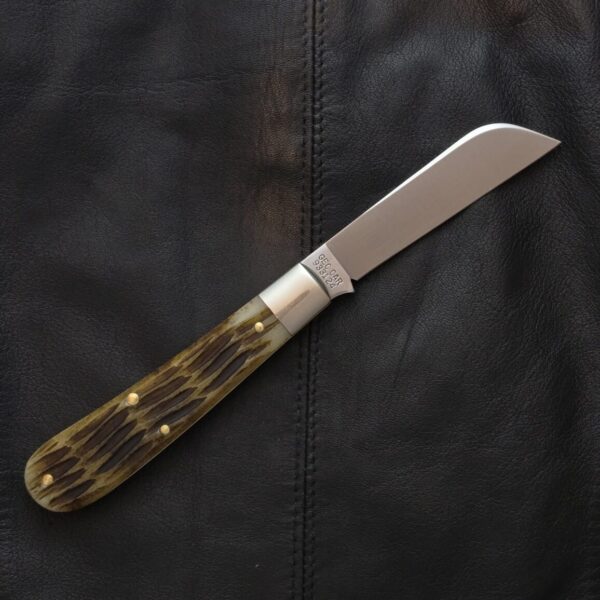Great Eastern Cutlery #933124 TSA KNIVES SFO CALICO BONE