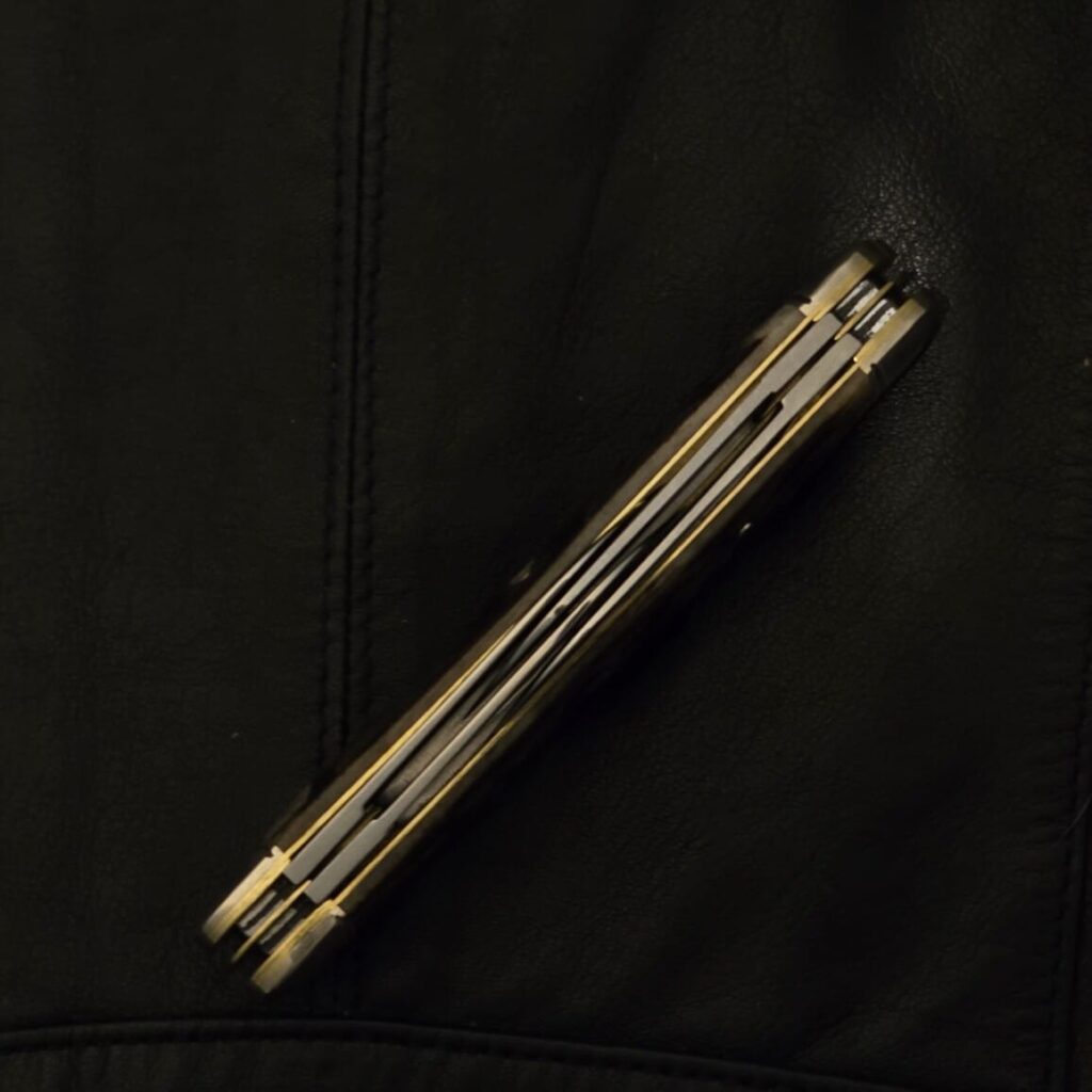 Great Eastern Cutlery #913424 Antiqued Bone knife for sale