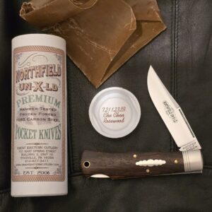 Great Eastern Cutlery #721123 LB Che Chen Rosewood knives for sale