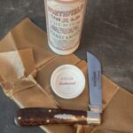 Great Eastern Cutlery #933124 Snakewood "c" knives for sale