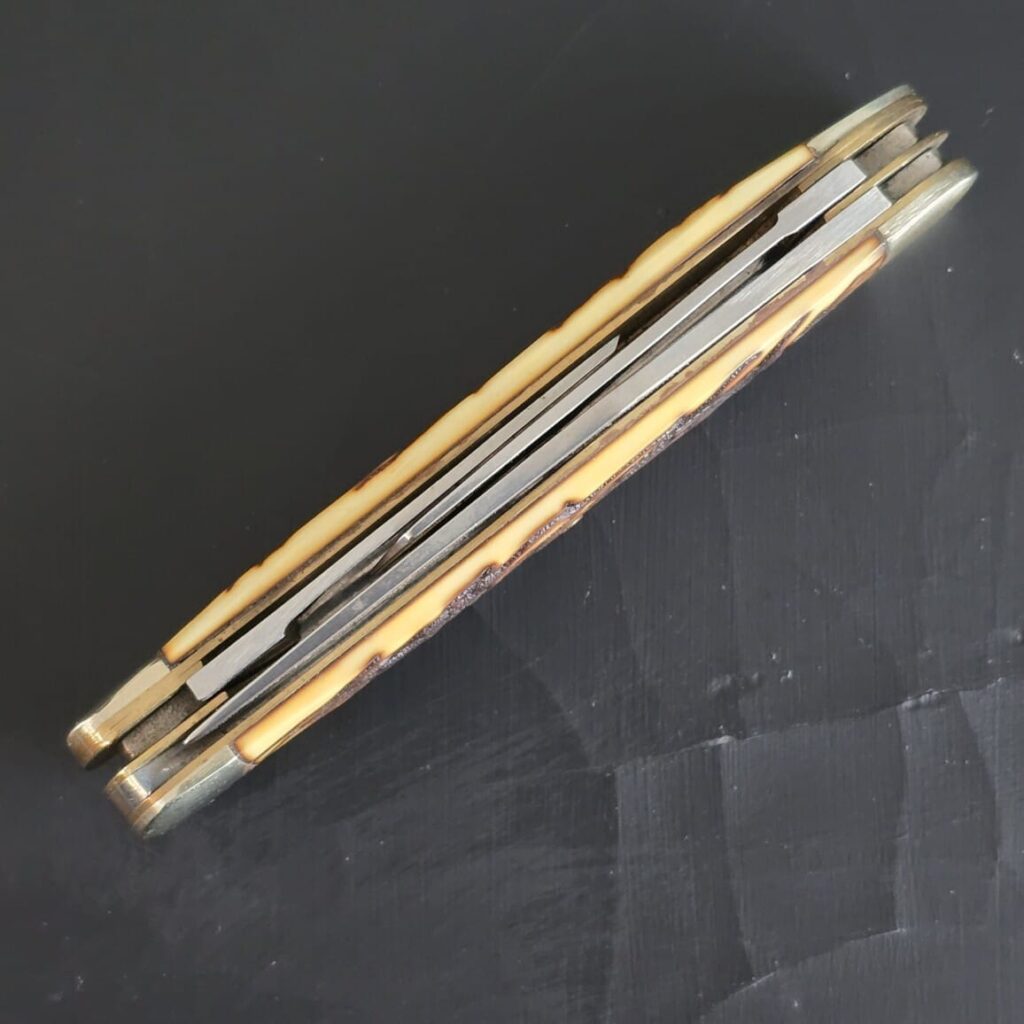 Winchester USA Folding Knife Stockman – gallery image 3