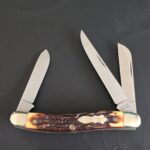 Schrade USA 987 UH Folding Knife knife for sale