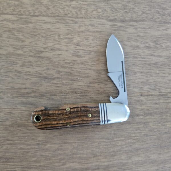 Great Eastern Cutlery #252123 Mexican Bocote Wood
