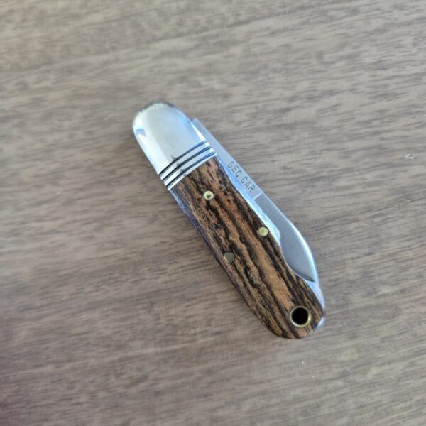 Great Eastern Cutlery #252123 Mexican Bocote Wood