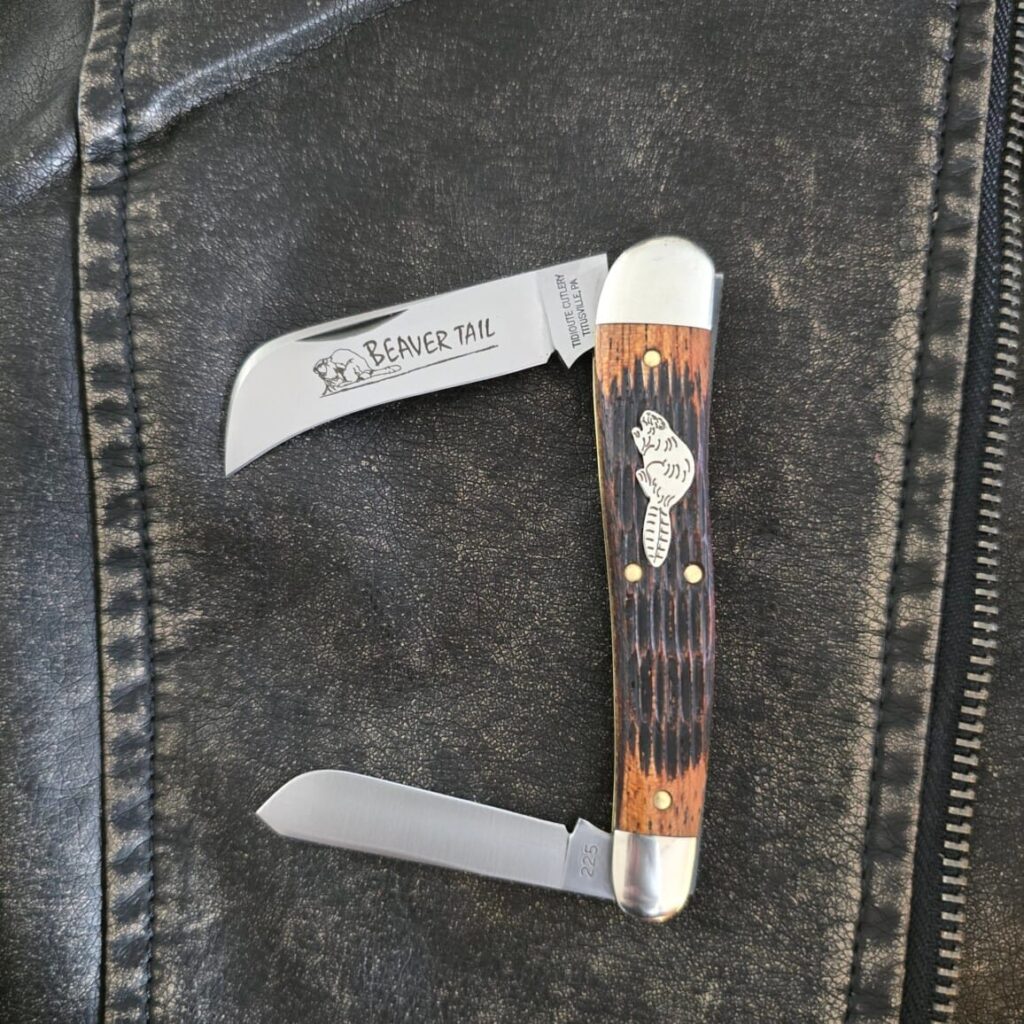 Great Eastern Cutlery #383225 Jigged Brazilian Cherry – gallery image 4