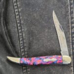 Fighting Rooster Solingen Germany Jumbo Toothpick knife for sale