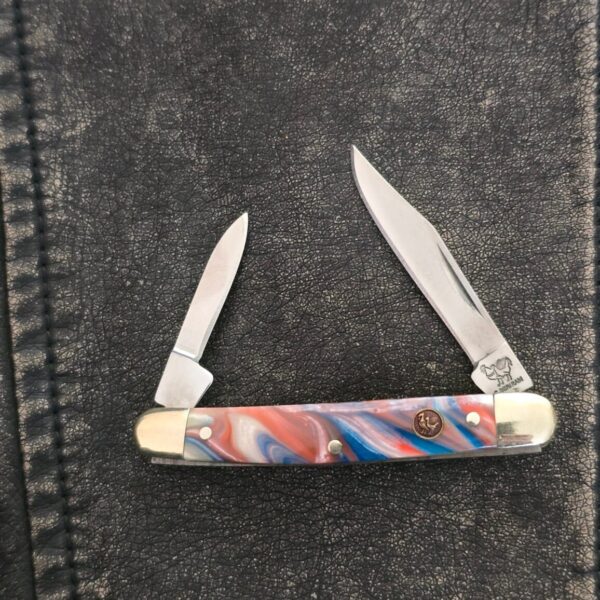 Bertram German 2 Blade Slip joint in Acrylic – gallery image 1