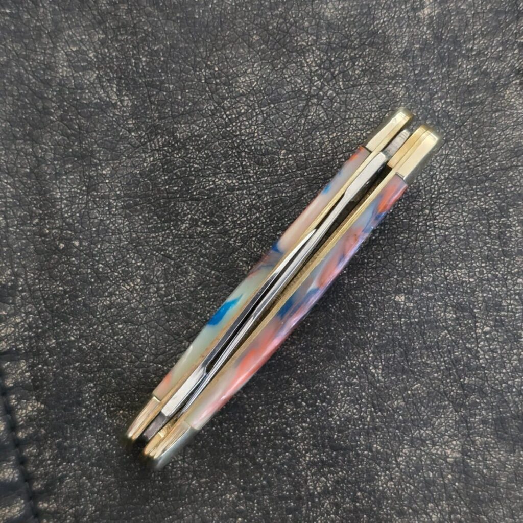 Bertram German 2 Blade Slip joint in Acrylic – gallery image 3