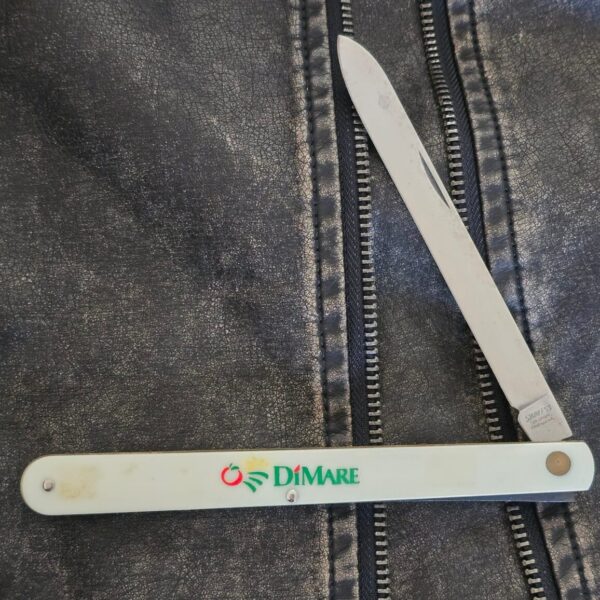Colonial Prov. USA SS Advertising Fruit Knife (6" Closed) – gallery image 1