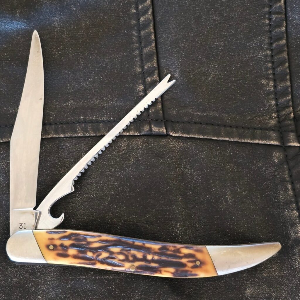 Camillus SS Fish Knife #31 – gallery image 2