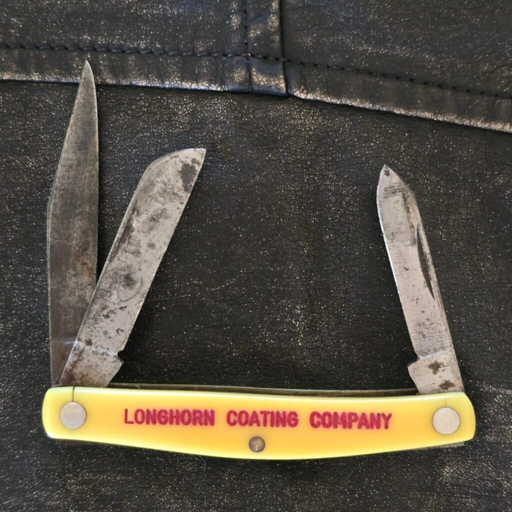 Vintage Schrade Walden NY USA 835Y USED – gallery image 2