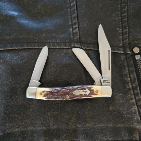 Schrade Stockman USA885UH – gallery image 1
