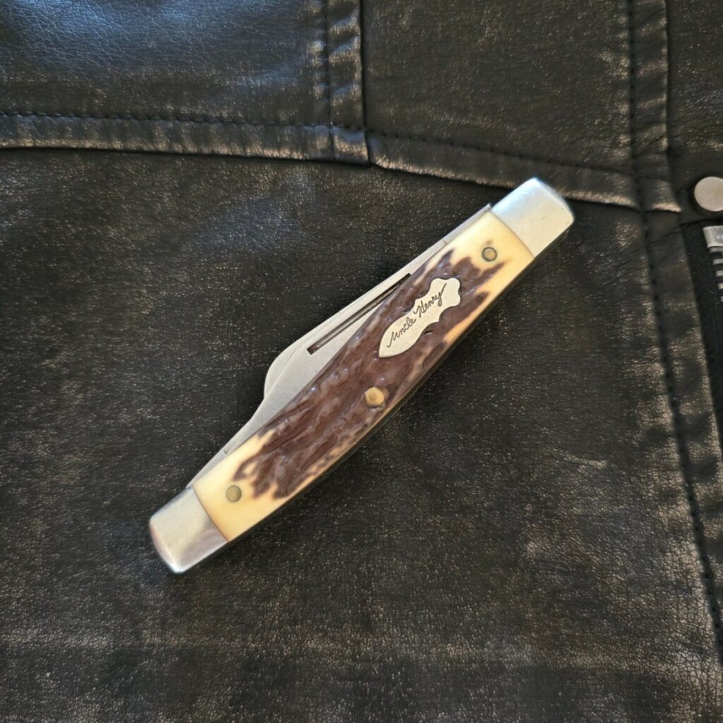 Schrade Stockman USA885UH – gallery image 2