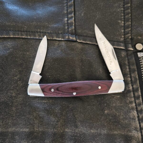Winchester 2 Blade Folder – gallery image 1
