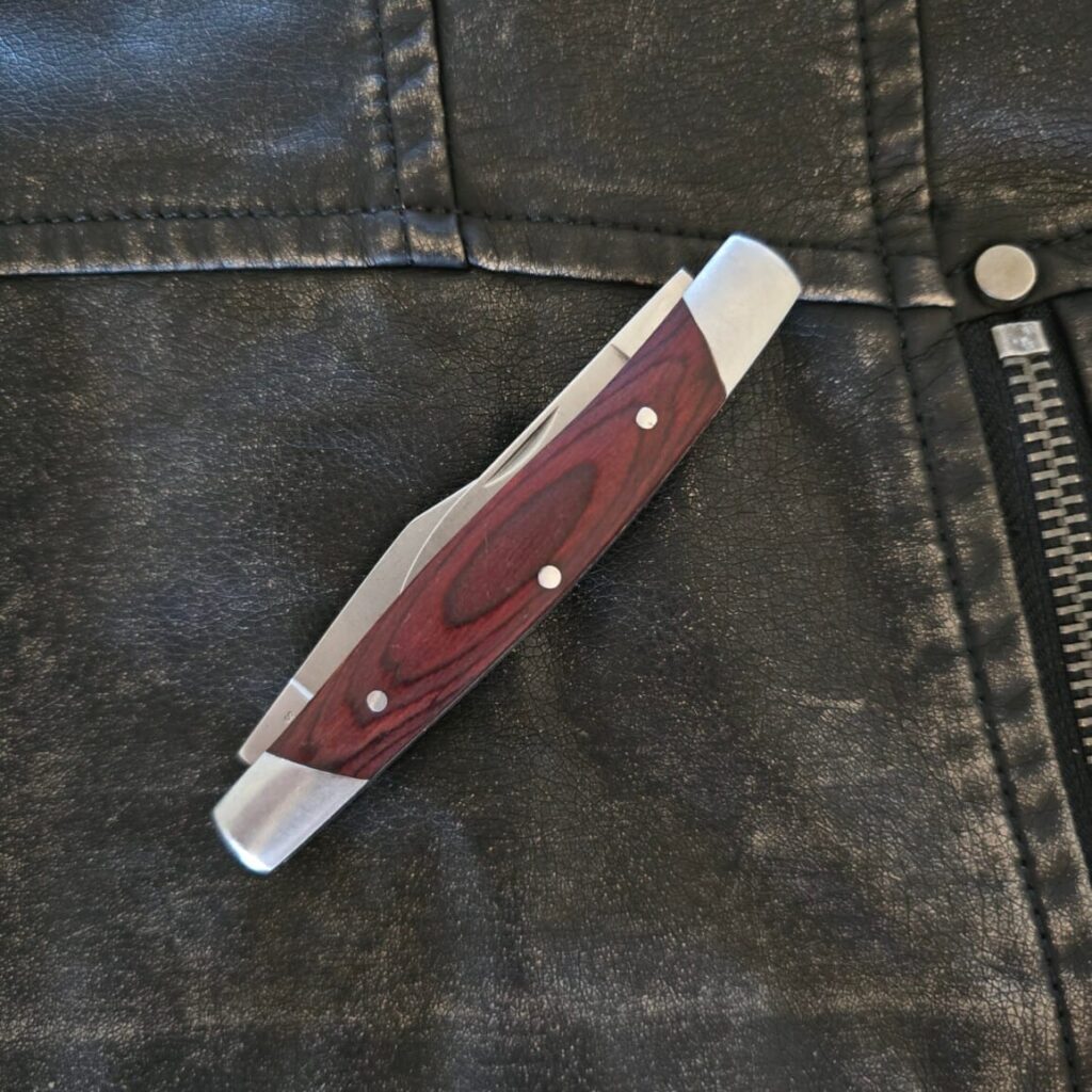 Winchester 2 Blade Folder – gallery image 3